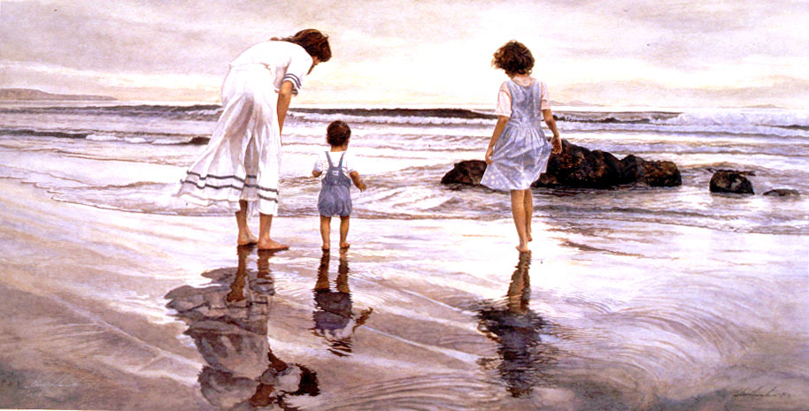 Steve Hanks Silver Strand